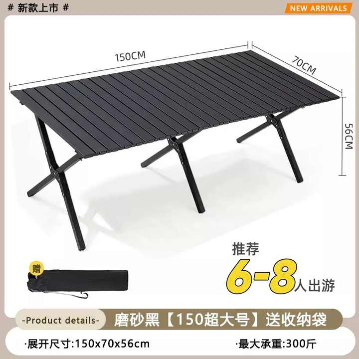 Picnic tables 
