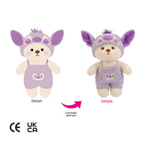 Children's and Girls' Gifts - New and Personalized Teddy Bear Toys 