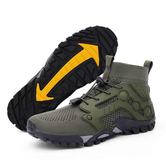 Men's walking shoes 