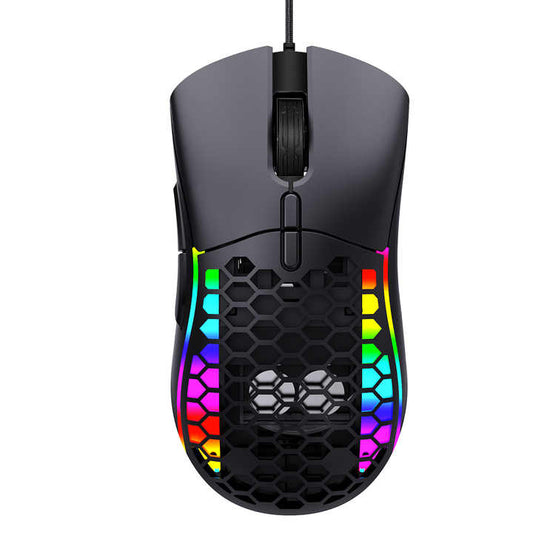 wired gaming mouse
