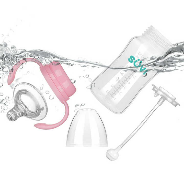 معدات تغذيه حليب