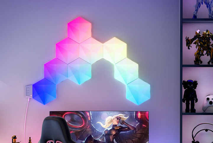 With great discounts