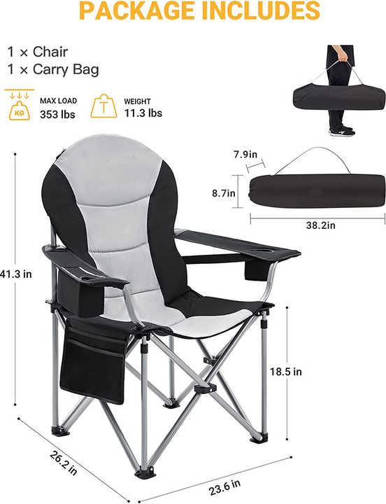WOQI Picnic Chair 
