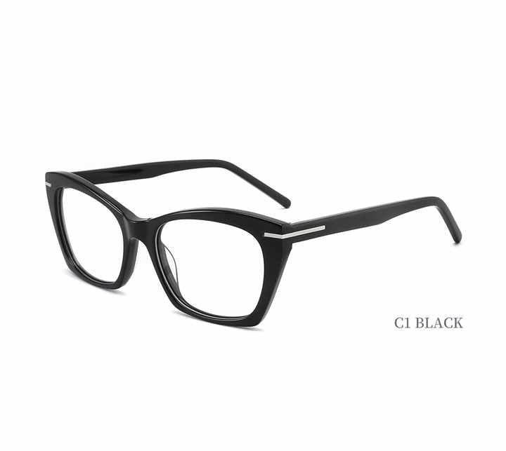 Optical Eyeglasses Acetate Eyewear 