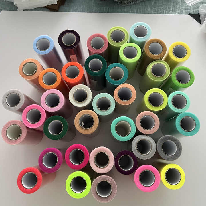 tulle fabric 