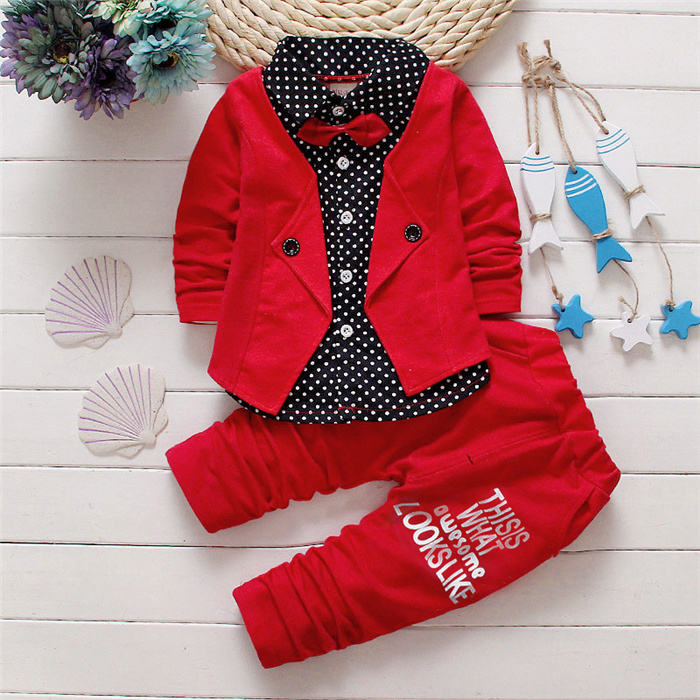 Boys' pants, children's clothing, boys' sets 