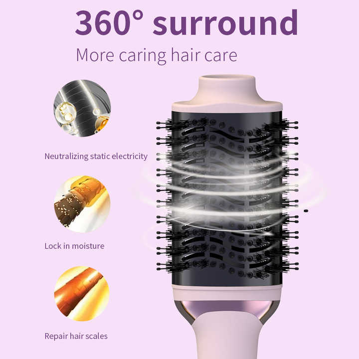 electric hair dryer 