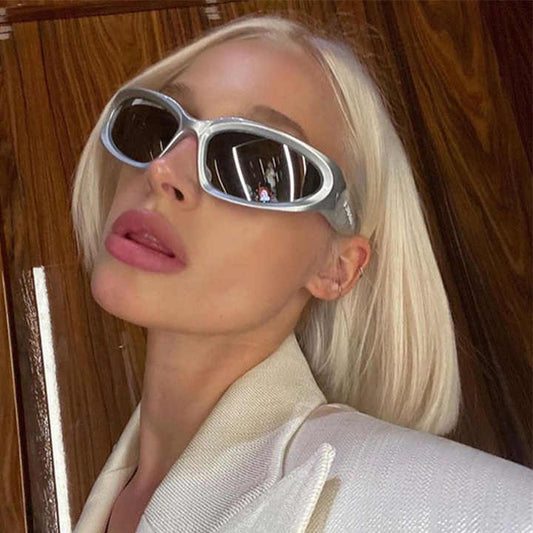 protection Cheap Famous Luxury Brand-Square Sunglasses 