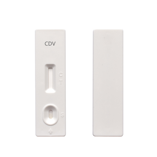 Canine Distemper Virus Test Parvovirus Test Combo. 