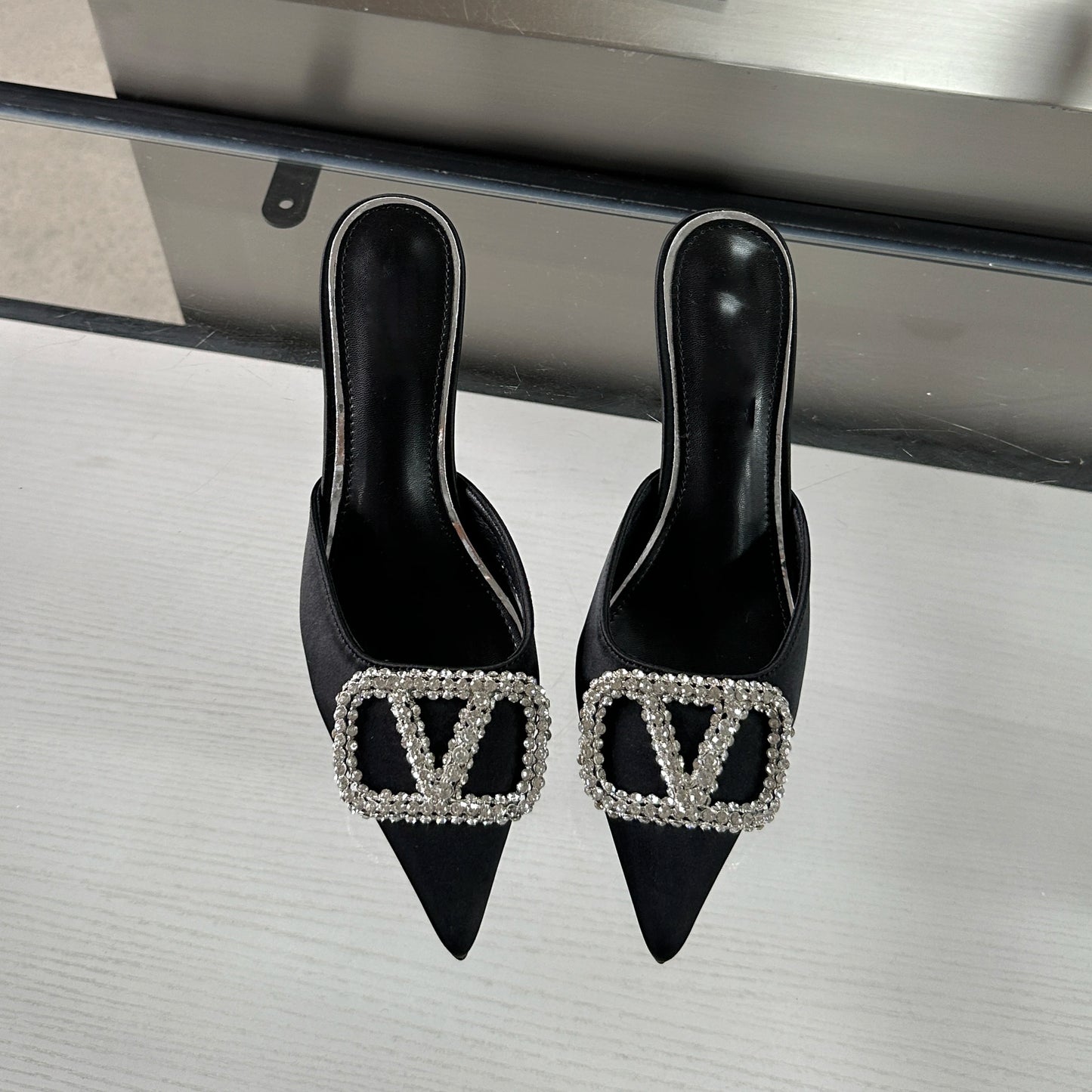 Elegant women's heels 
