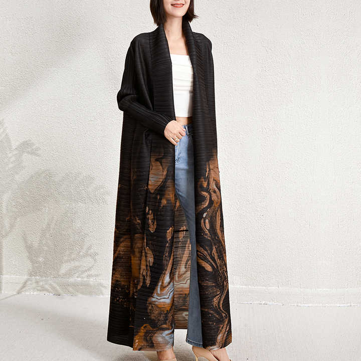Women's black abaya 