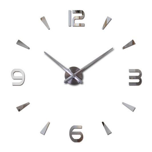 Modern home wall clock 