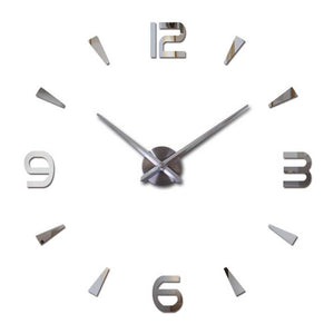 Modern home wall clock 