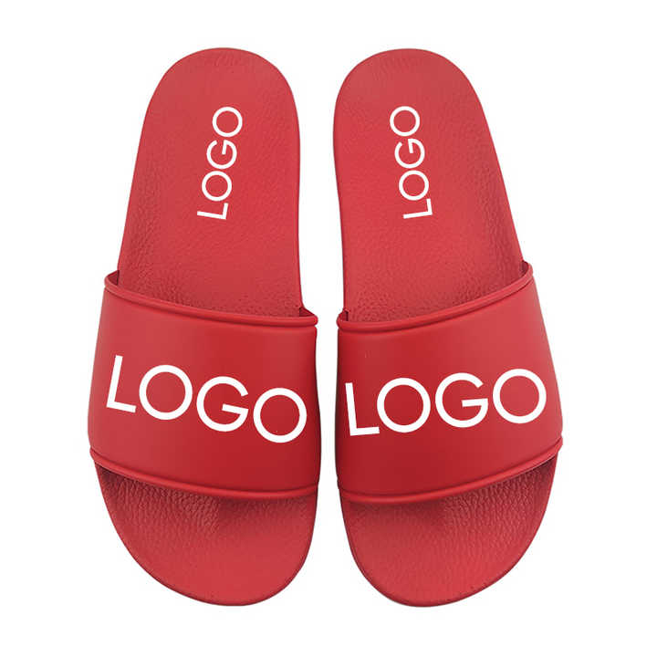 New design men's slippers 