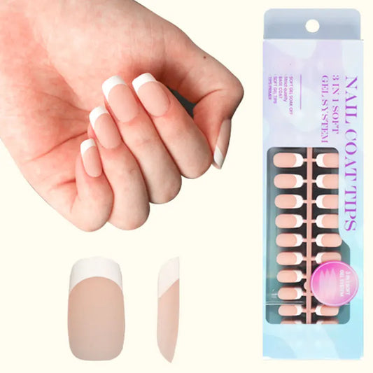 Artificial nails - fingernails