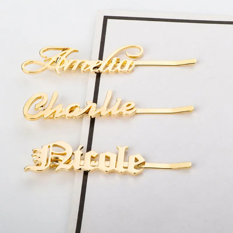 Hair Clips Accessories