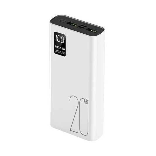 mAh power bank 