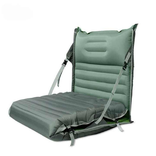 كرسي تخييم قابل للنفخ متعدد . Multifunctional Inflatable Camping