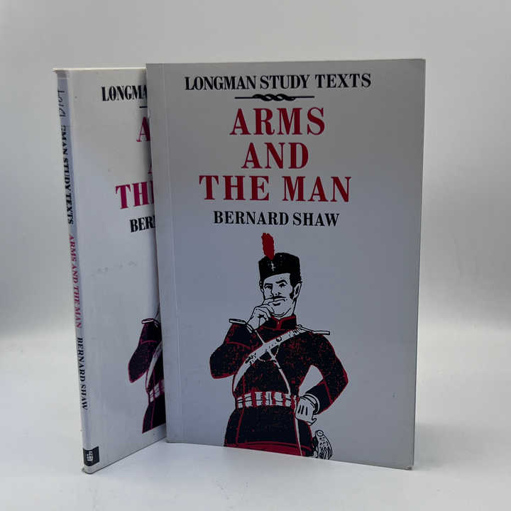 The Novel of Men and Arms