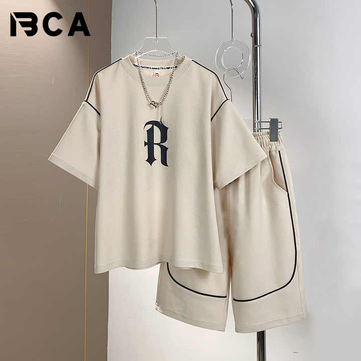 Teen Boys Set Casual Summer Sport 