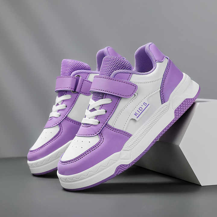 New fashion kids sneakers. 