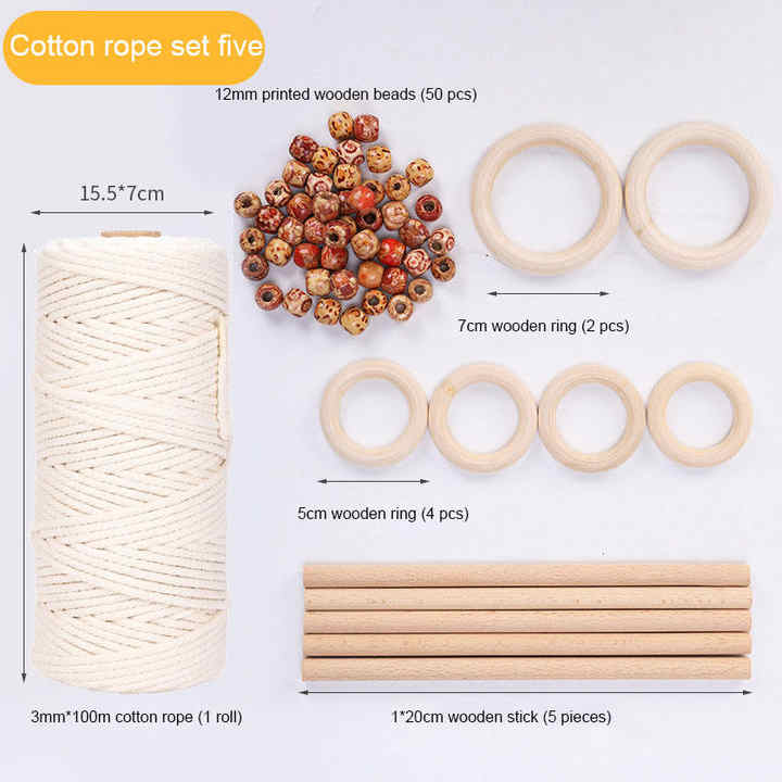 أفضل حبل ماكراميه داخلي ,Best Indoor Macrame Rope