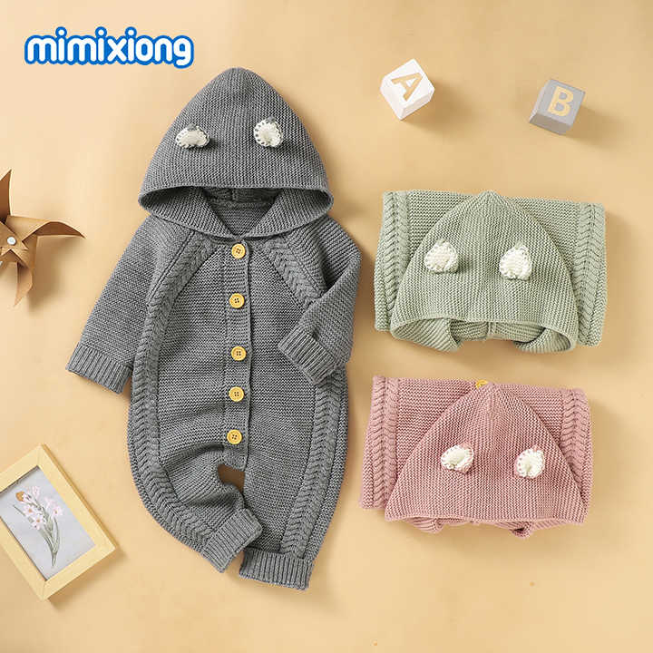 Romper - Newborn Boys 