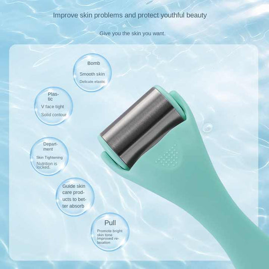 Ice Roller Facial Beauty Stick-عصا تجميل بكرات الثلج للوجه