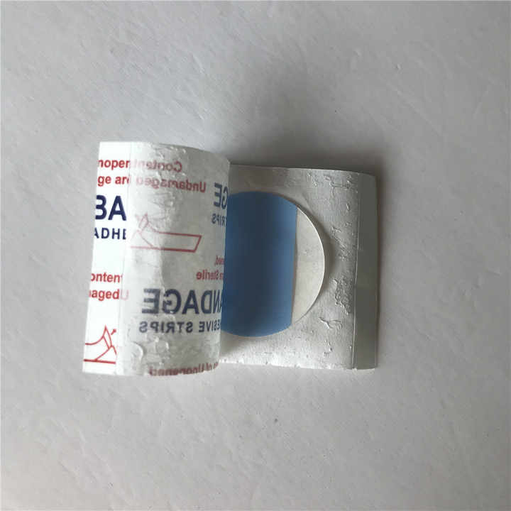 First aid wound plasters 