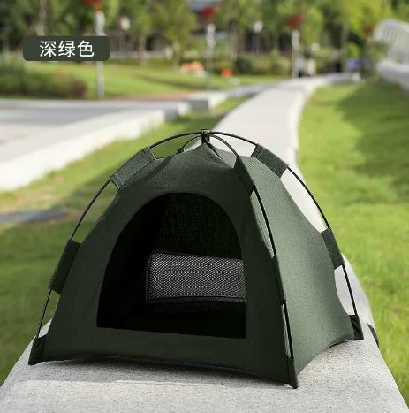 Cross Border Tent - Mattresses 