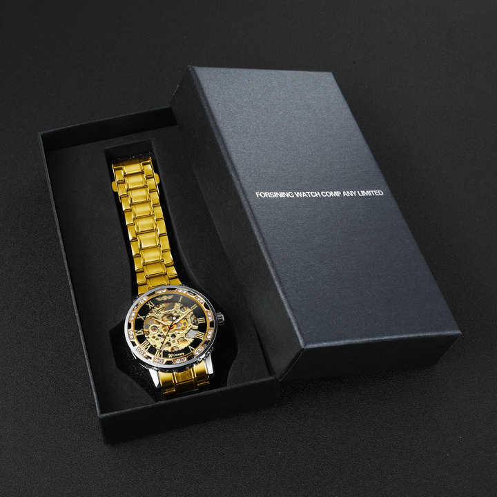 Men's watches. 