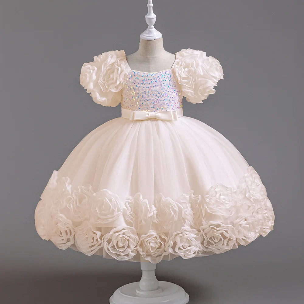Flower dress 