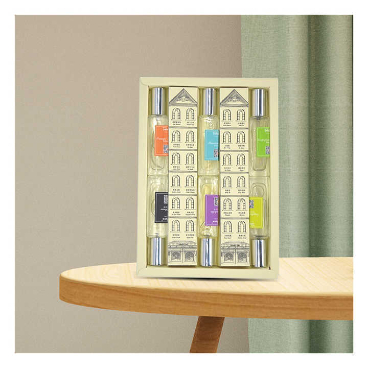 مجموعة هدايا معطرات صناديق