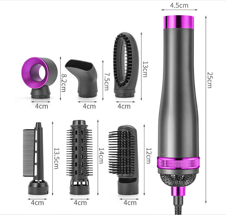 Hot comb, straightener 