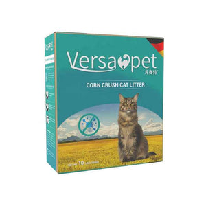 عالي الجودة صديق للمخالب، وزن 10 أرطال ووزن 4.55 كجم، رمل الدخن القوي المتكتل، مانع للرائحة - ادوات تنظيف