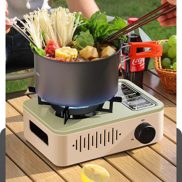 Customizable Portable Mini Cookware for Outdoor 