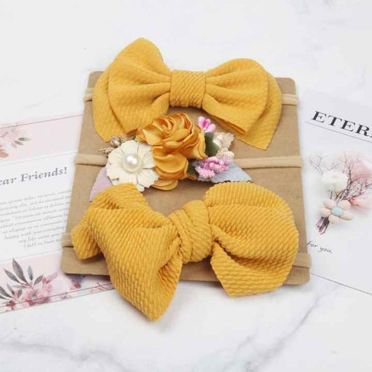 Baby Accessories 3-Piece Baby Accessories Set 