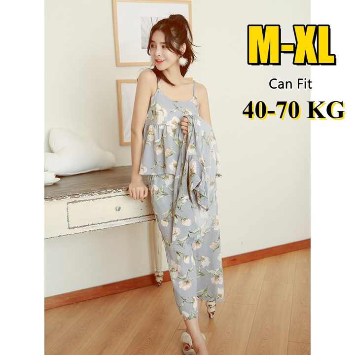 Sleepwear set 