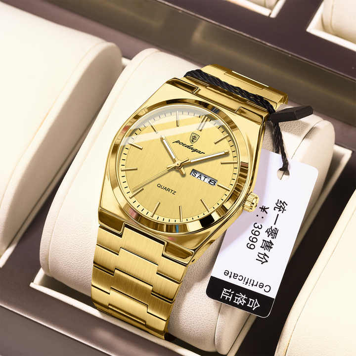 POEDAGAR 930 Men's New Luxury. 