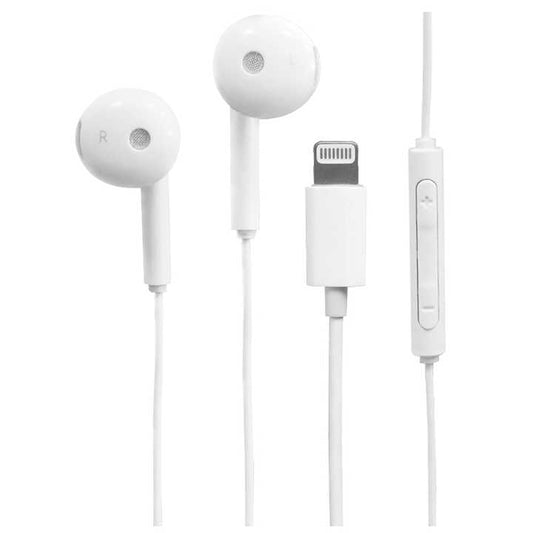 MFi Certified Classic Wired Headphones, 
