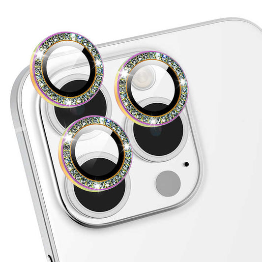 Crystal Rear Camera Ring 
