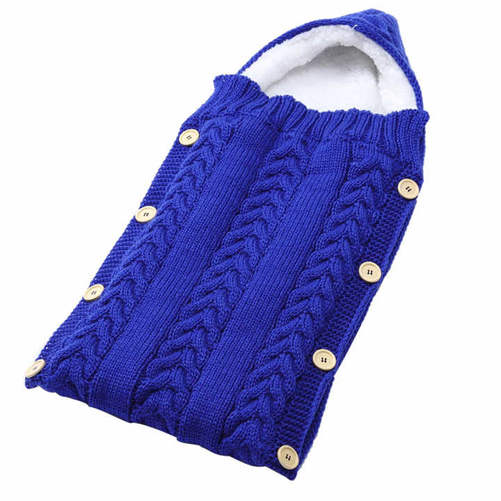 Newborn Baby Wrap Swaddle 