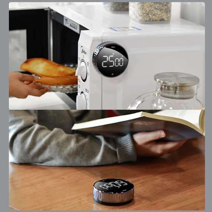 Kitchen timer with alarm 