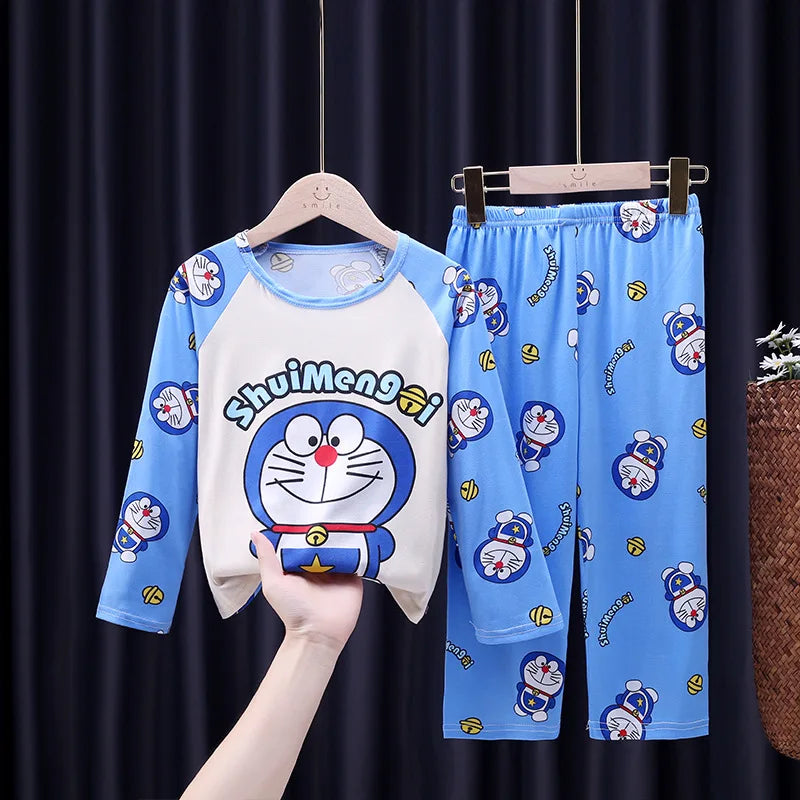 Pajama Girls - Pajama Set
