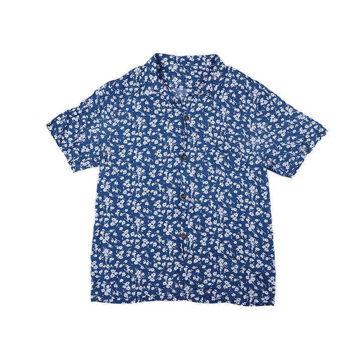Summer Matching Outfits for Mother and Daughter, Family Matching Design Shirts and Shorts for Father and Son, Suitable for Holidays 