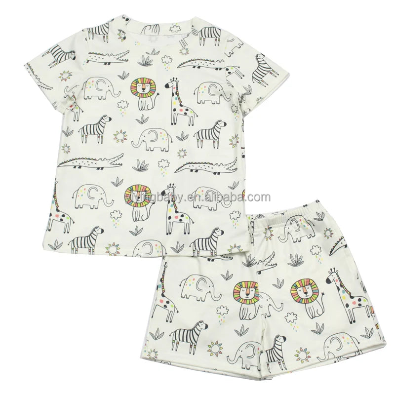 children's pajamas 