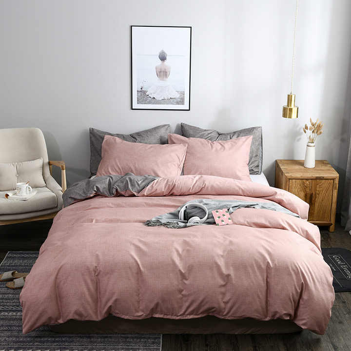 Hot sale luxury bedding sets, woven pattern duvet covers, 