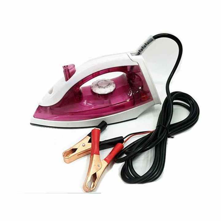 Solar iron 
