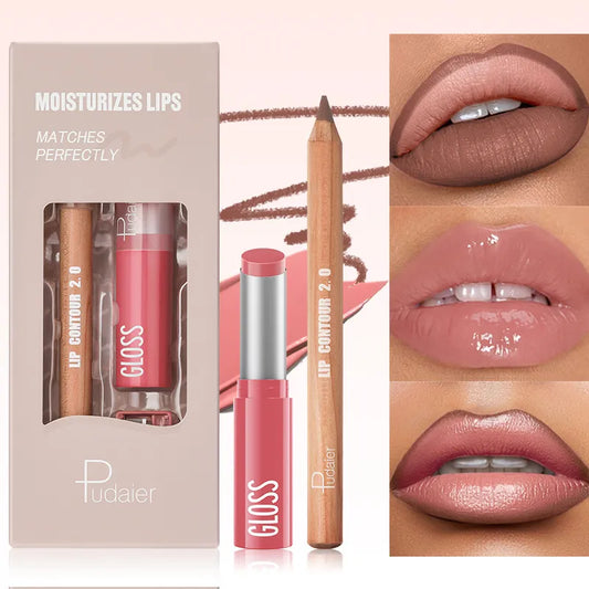 Lip makeup combo 