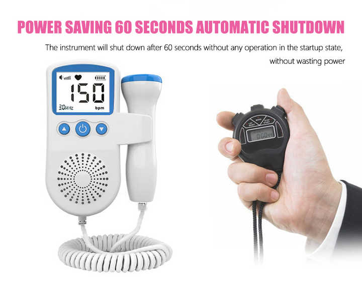 Fetal Doppler 